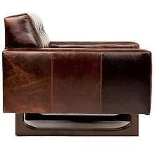 Barracuda Cognac Lounge Chair